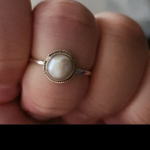 925 sterling silver ring